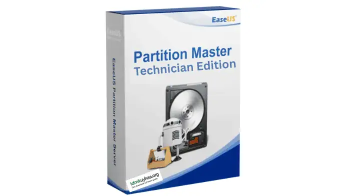 EaseUS Partition Master Technician Edition Terbaru v19.6.0.20250429