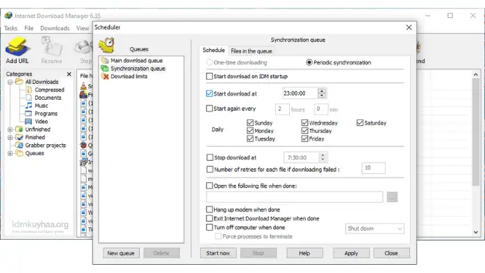 Download IDM Full Crack Kuyhaa 6.42 Build 27 Terbaru 