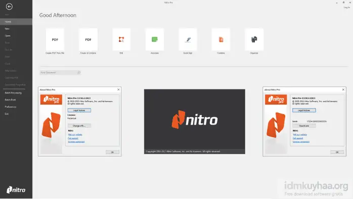 Nitro Pro Enterprise