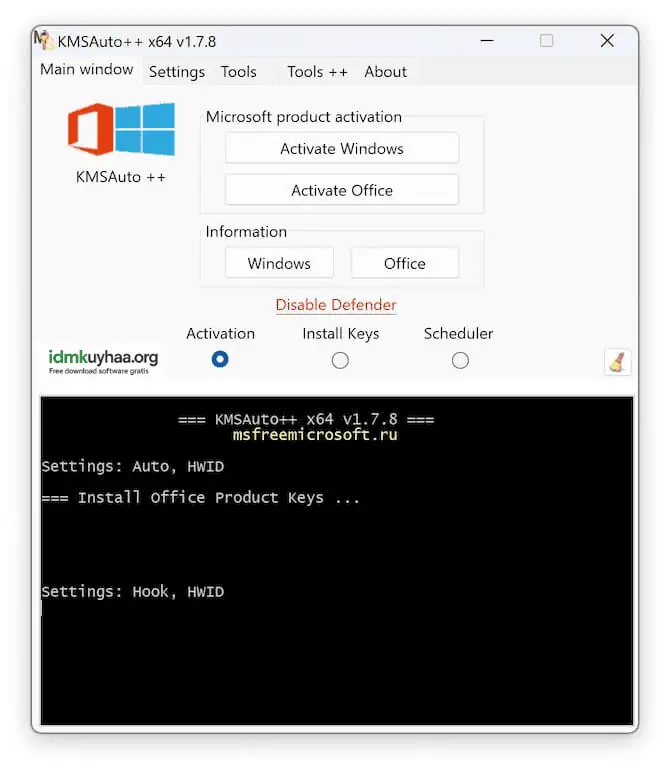 download activator kmsauto terbaru v1 8.7