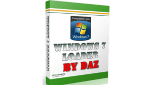 Download Windows 7 Loader by Daz v2.2.2