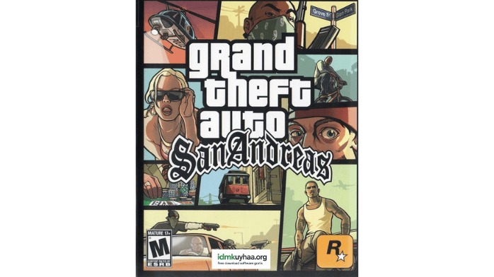 Download GTA San Andreas Full Version PC Game 2025