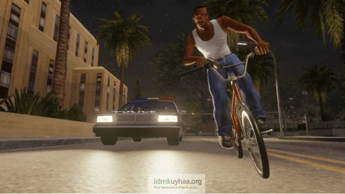 Grand Theft Auto San Andreas Full Version