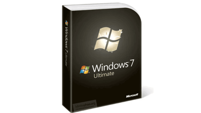 Windows 7 Ultimate Professional Home Premium 2025